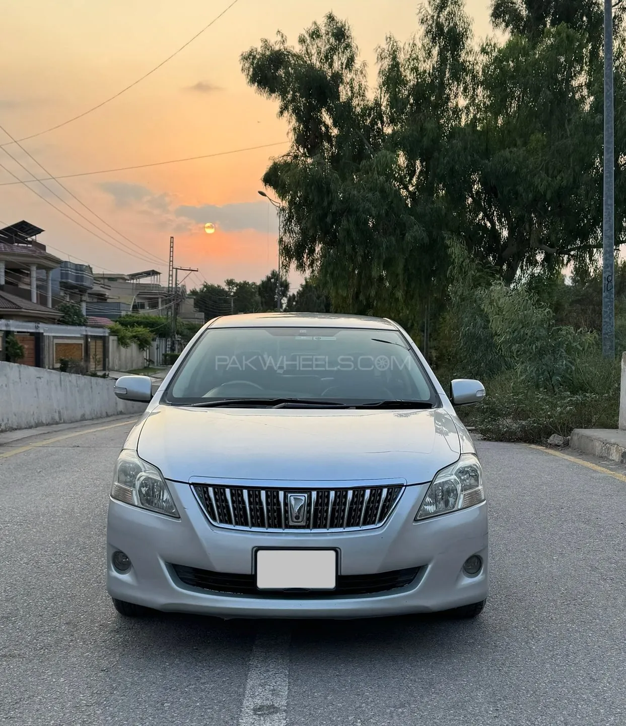 Toyota Premio
