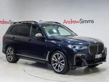 BMW X7 2023 photo 2