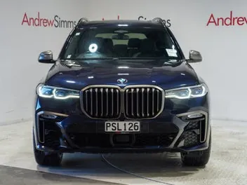 BMW X7 2023 photo 5