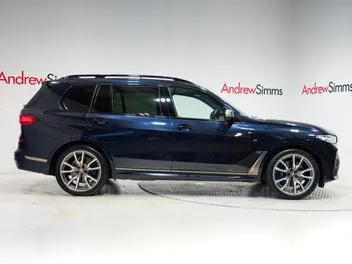 BMW X7 2023 photo 4