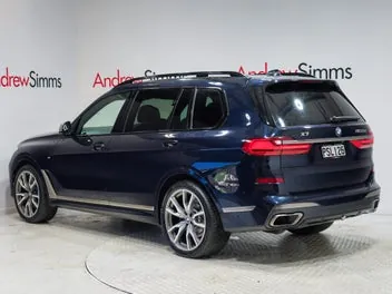BMW X7 2023 photo 3