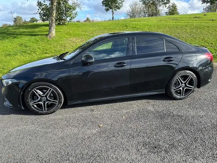 Mercedes-Benz A-Class 2022 photo 4