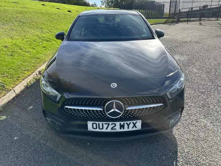 Mercedes-Benz A-Class 2022 photo 2