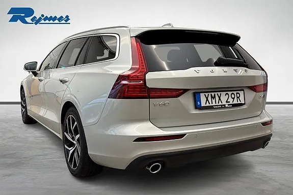 Volvo V60 2019 photo 3
