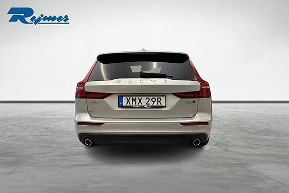 Volvo V60 2019 photo 5
