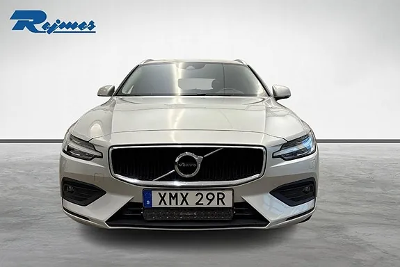 Volvo V60 2019 photo 4