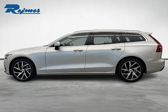 Volvo V60 2019 photo 2