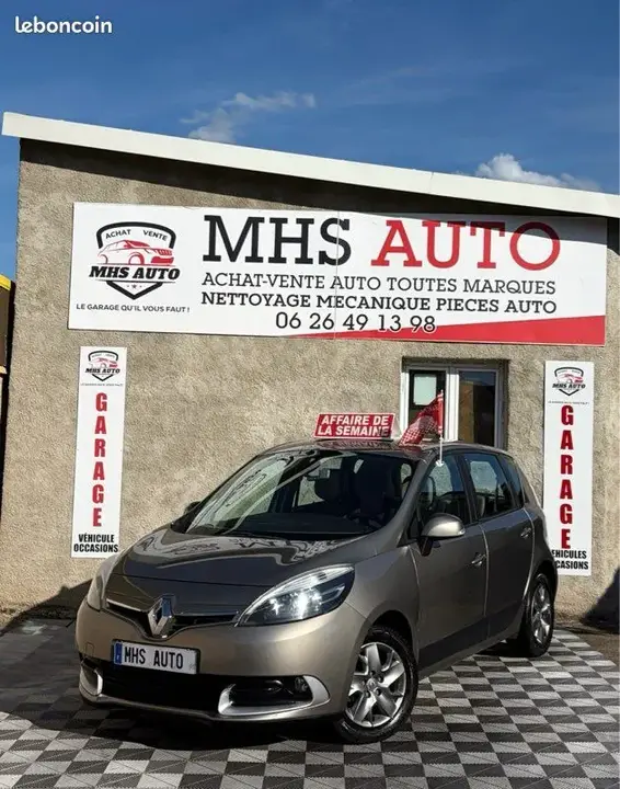 Renault Scenic