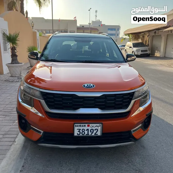 Kia Seltos 2021 photo 4