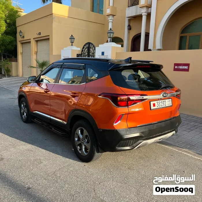 Kia Seltos 2021 photo 3