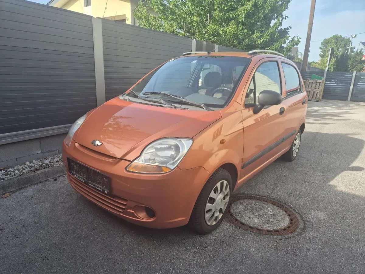 Chevrolet Matiz