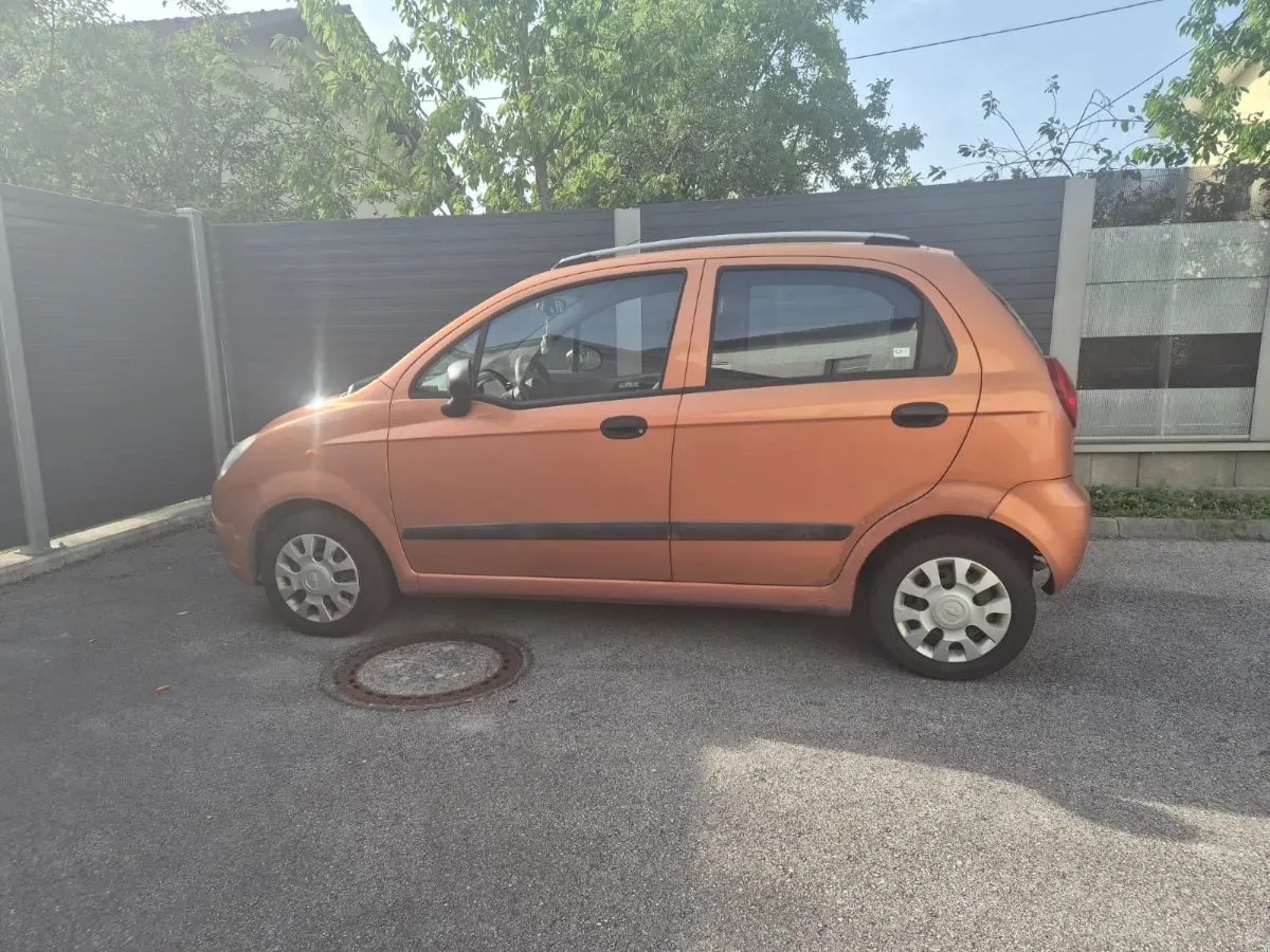 Chevrolet Matiz 2006 photo 3