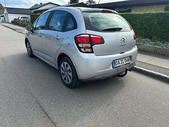Citroen C3 2013 photo 2