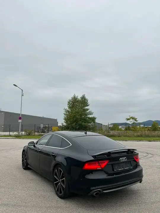 Audi A7 2013 photo 3