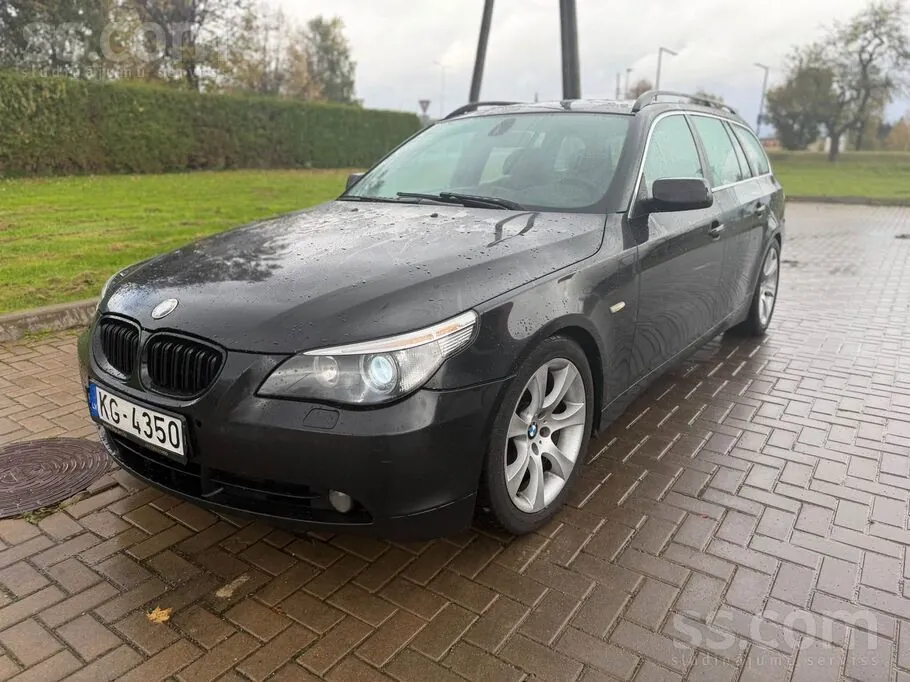 BMW 530D