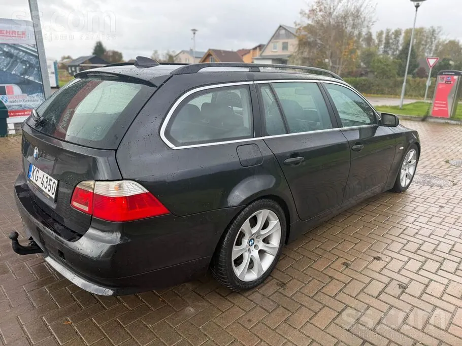 BMW 530D 2005 photo 2