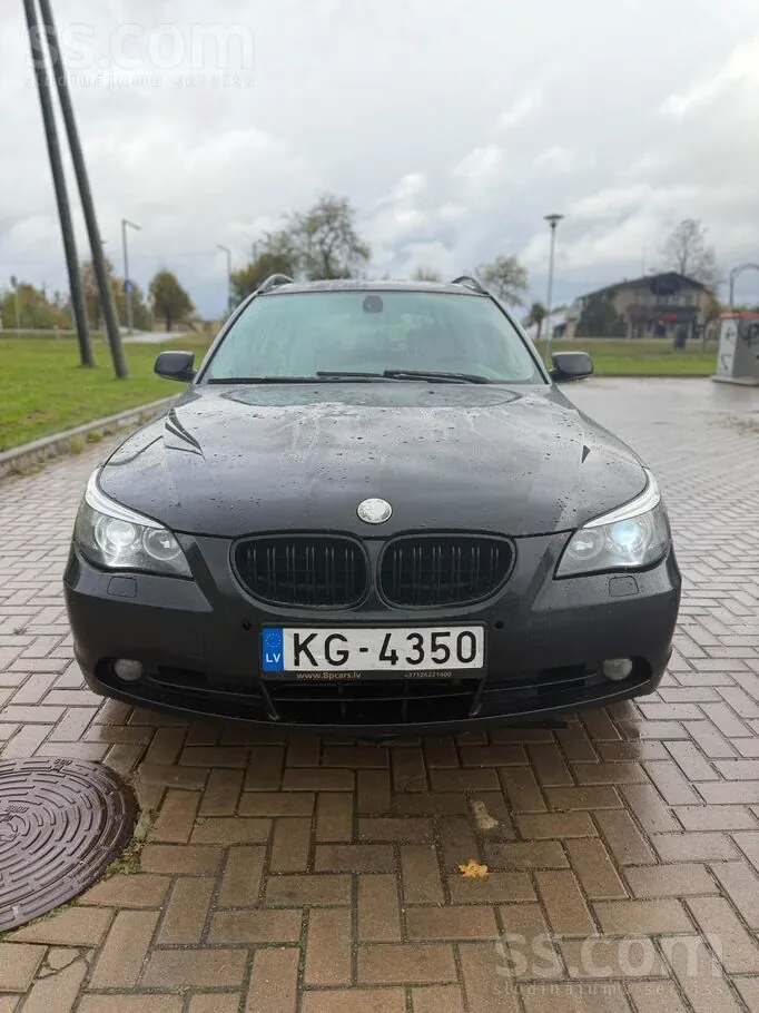 BMW 530D 2005 photo 4