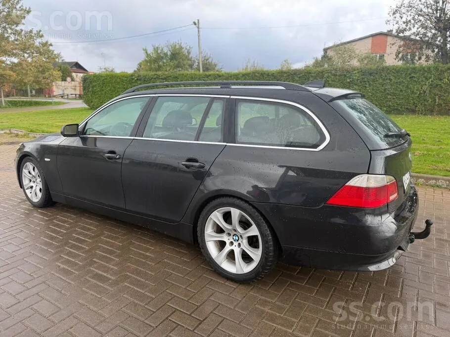 BMW 530D 2005 photo 5
