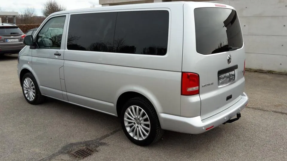 Volkswagen T5 Multivan