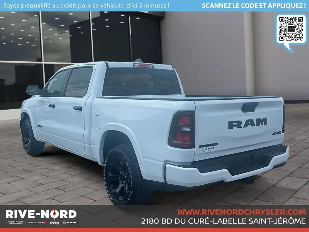 Ram 1500 2025 photo 5