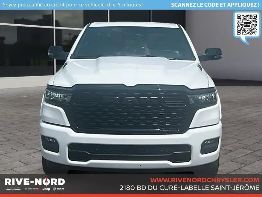 Ram 1500 2025 photo 2