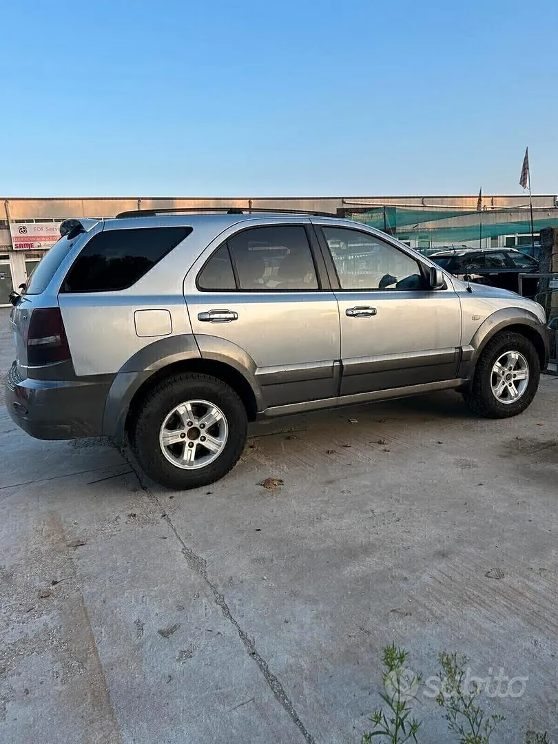 Kia Sorento 2005 photo 4