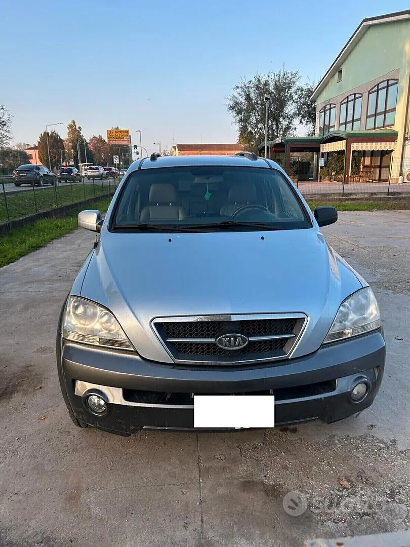 Kia Sorento 2005 photo 2
