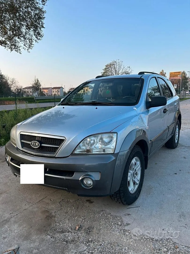 Kia Sorento 2005 photo 3