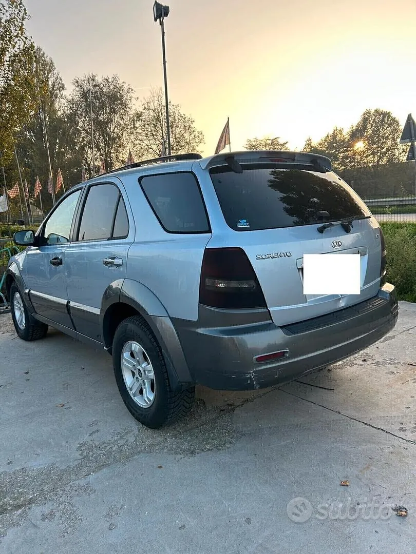 Kia Sorento 2005 photo 5