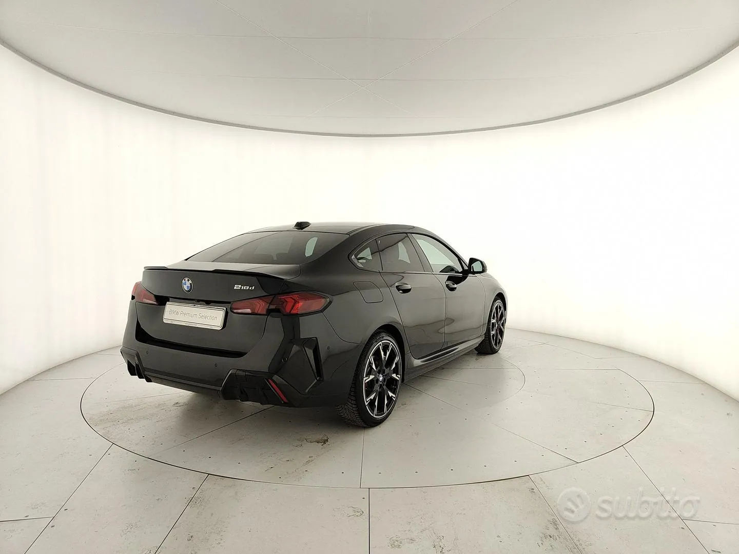 BMW 2 Series Gran Coupe 2025 photo 3