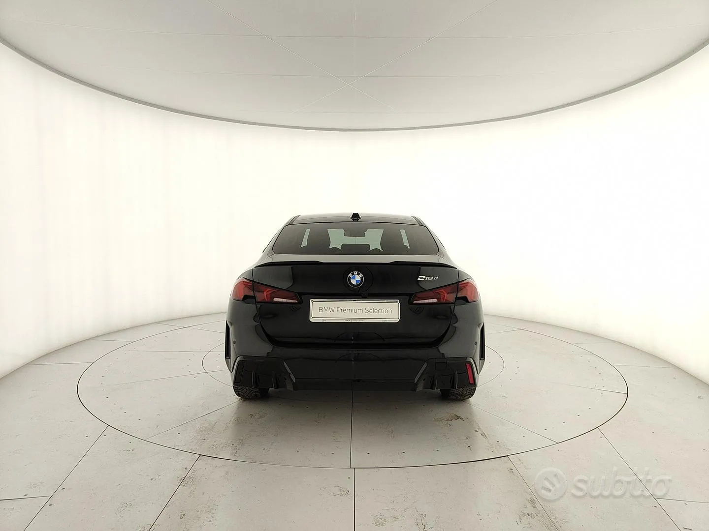 BMW 2 Series Gran Coupe 2025 photo 4