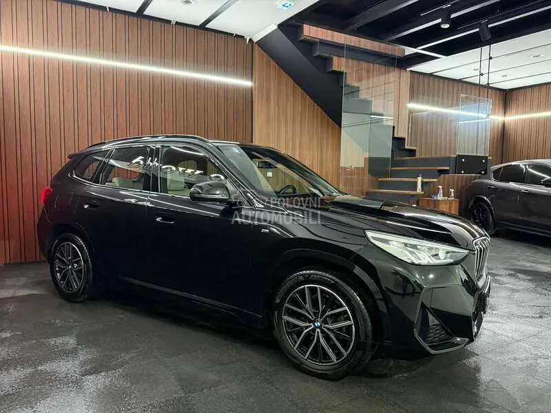 BMW X1 2025 photo 4
