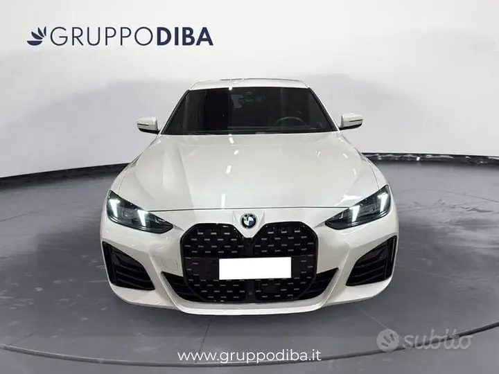 BMW Serie 4 Gran Coupé 2025 photo 2