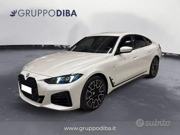BMW Serie 4 Gran Coupé