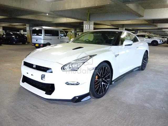 Nissan Gt-R