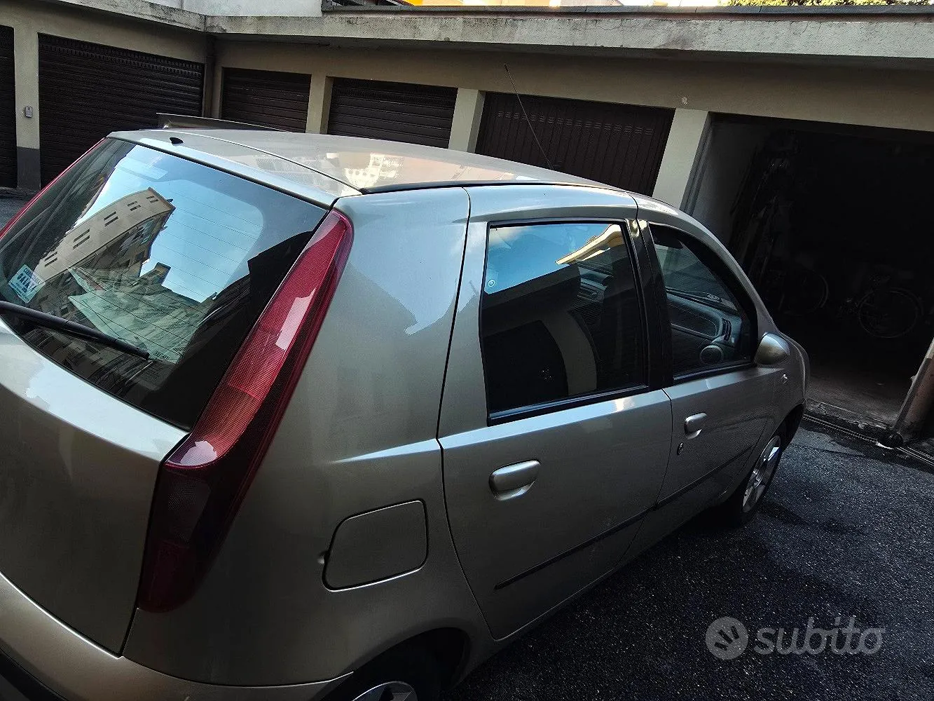 Fiat Punto 2007 photo 3