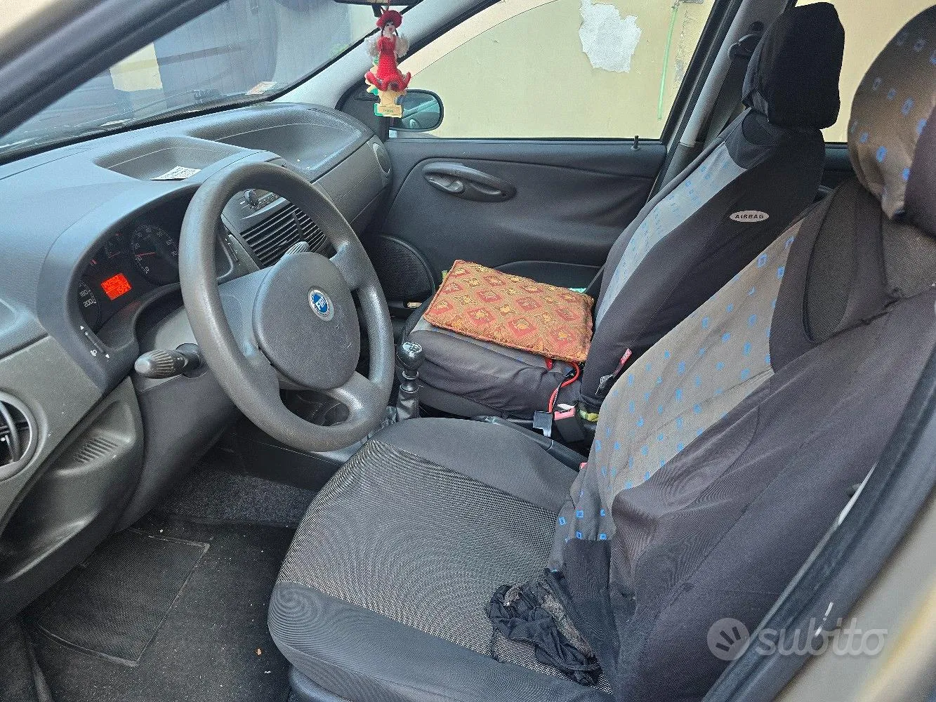 Fiat Punto 2007 photo 5