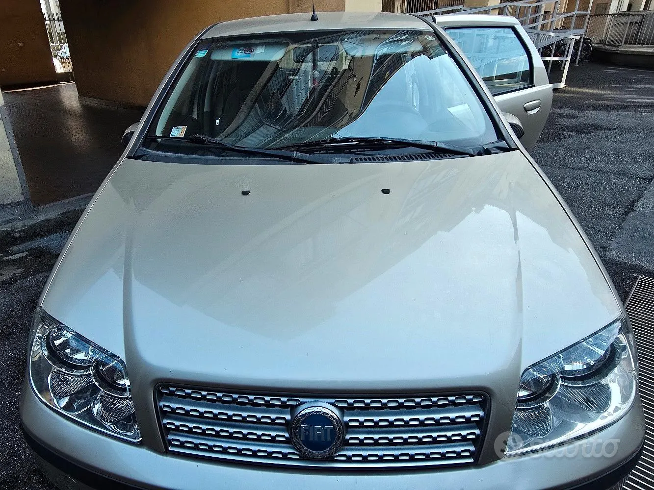 Fiat Punto 2007 photo 4
