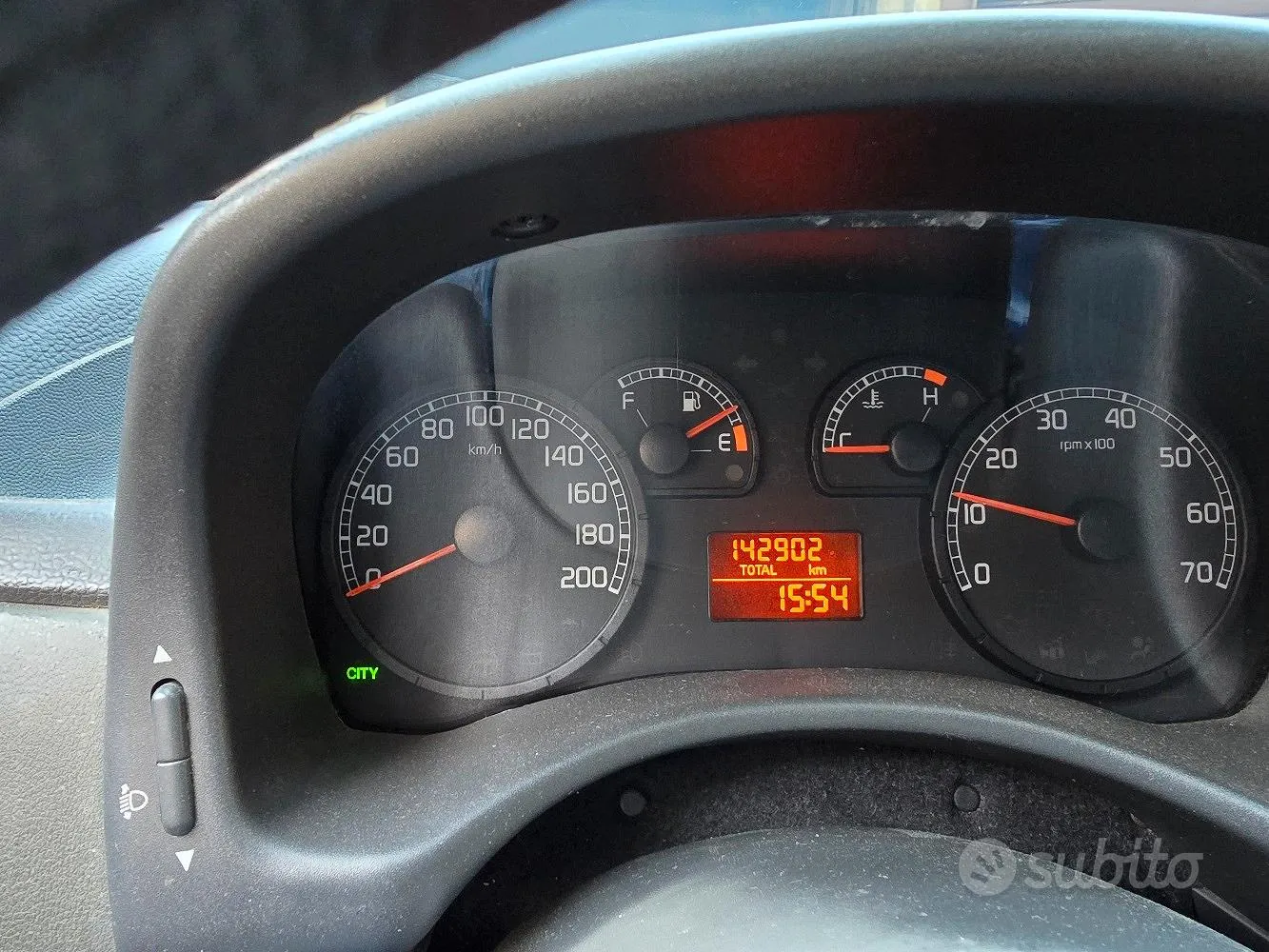 Fiat Punto 2007 photo 2