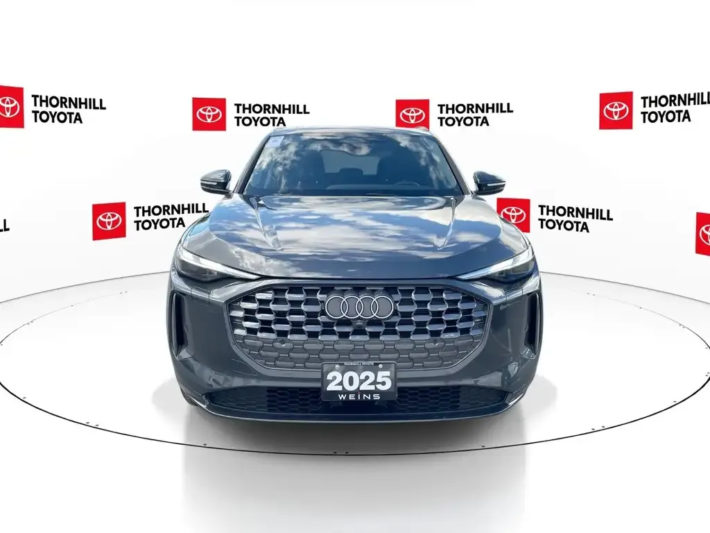 Audi Q5 2025 photo 3