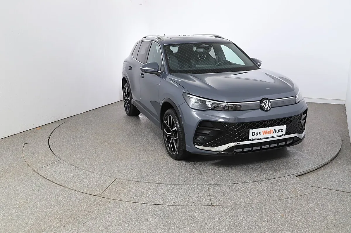 Volkswagen Tiguan 2025 photo 2