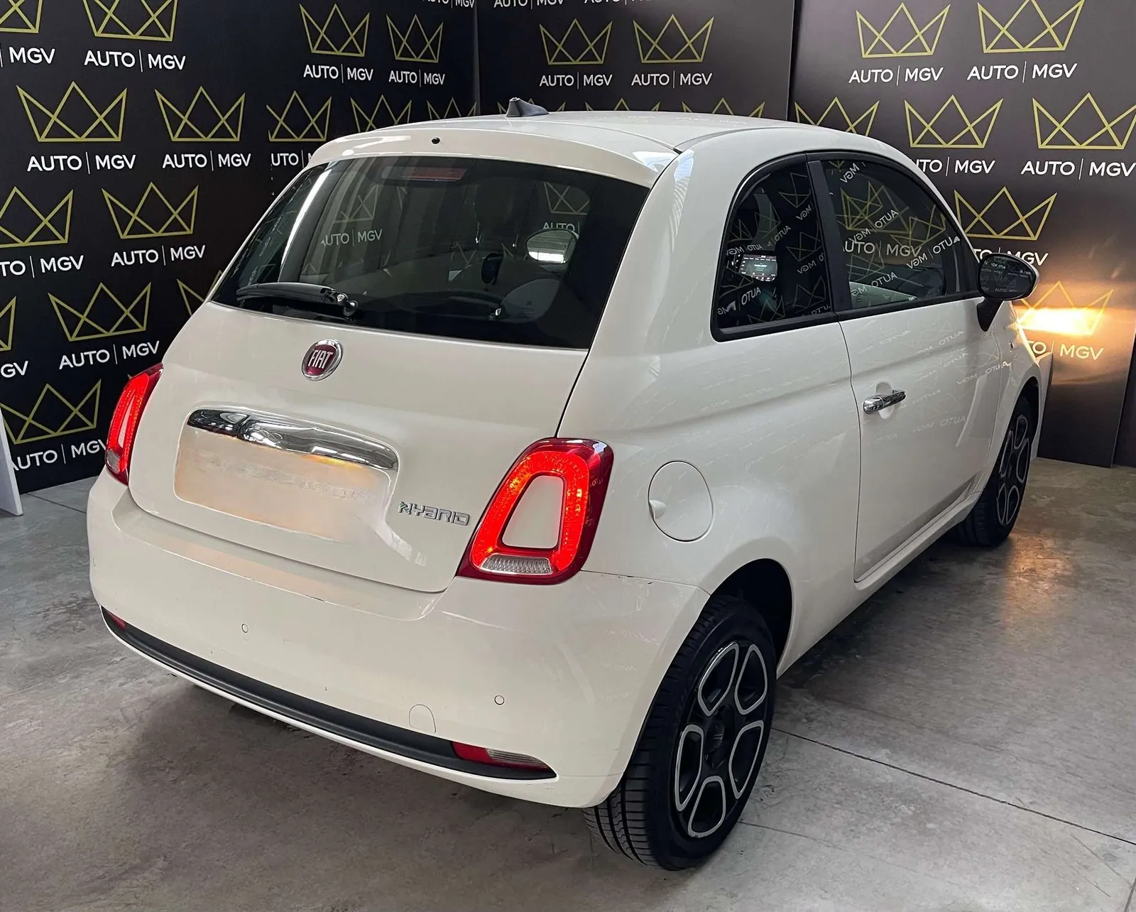 Fiat 500 2023 photo 4