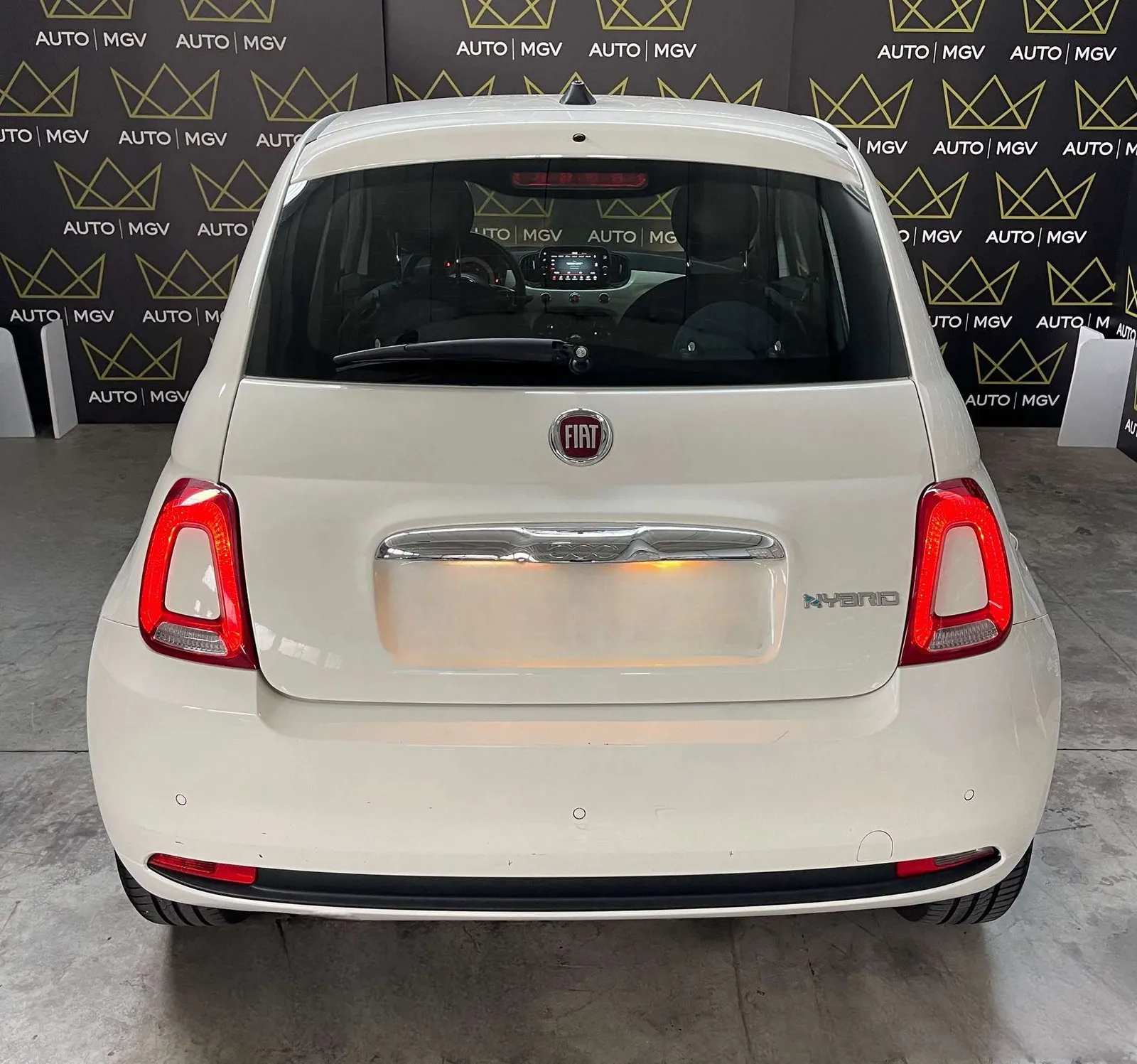Fiat 500 2023 photo 5