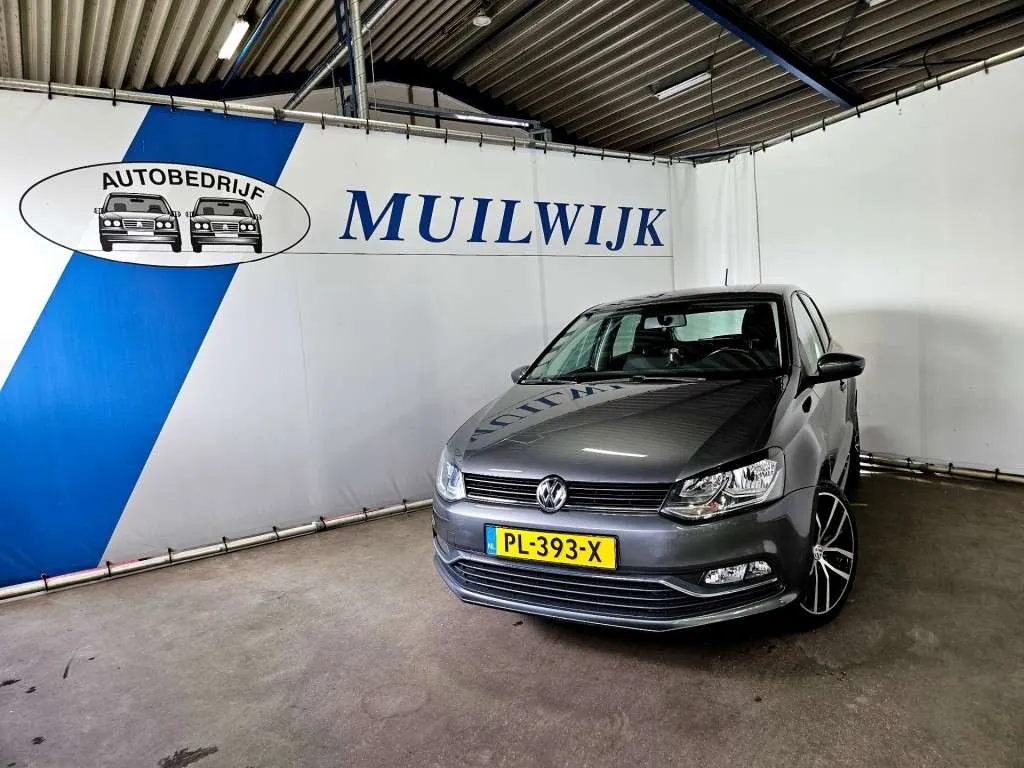 Volkswagen Polo 2016 photo 5