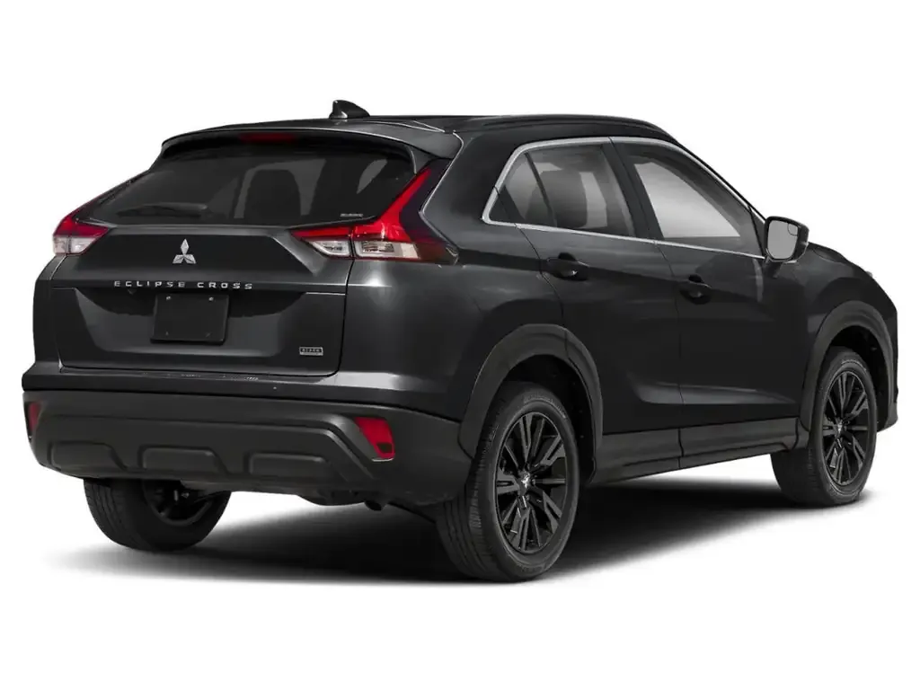 Mitsubishi Eclipse Cross 2026 photo 2