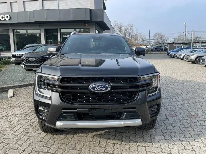 Ford Ranger 2026 photo 2