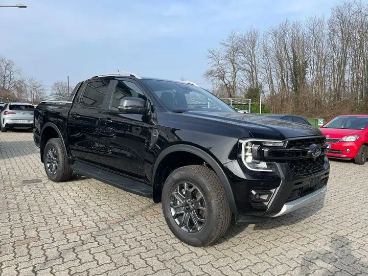 Ford Ranger 2026 photo 3