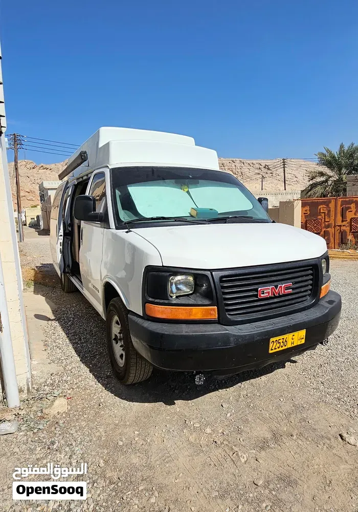 GMC Savana 2007 photo 5