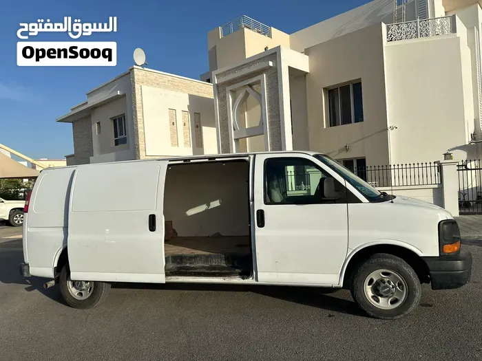 GMC Savana