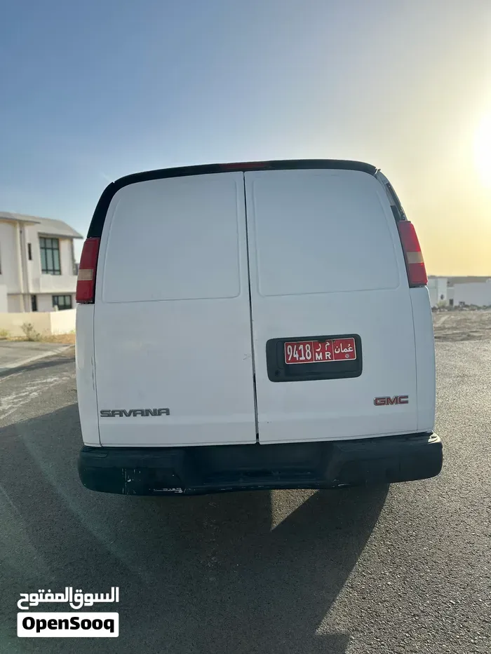 GMC Savana 2007 photo 3